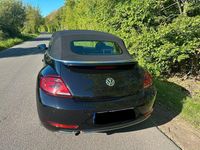 Occasion VW Beetle Cabriolet Design 105 ch (77 kW) 2017 Noir Cabriolet