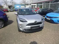 Gebraucht Toyota Yaris Cross Active 92 PS (67 kW) 2024 Silber SUV
