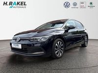 Gebraucht VW Golf VIII Active 150 PS (110 kW) 2022 Schwarz Limousine