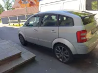 Gebraucht Audi A2 110 PS (80 kW) 2003 Kleinwagen