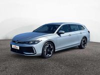 Neu VW Passat R-line 193 PS (141 kW) 2026 Oyster silver Kombi