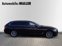 Gebraucht BMW 520 Performance 190 PS (139 kW) 2020 Grau Kombi