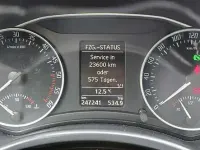 Gebraucht Skoda Octavia Elegance 105 PS (77 kW) 2012 Schwarz Kombi