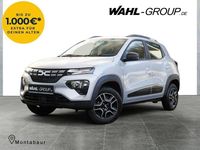 Gebraucht Dacia Spring Essentiel 33 kW (45 PS) 2023 Grau Kleinwagen