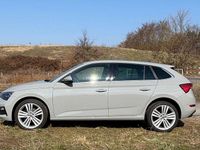 Gebraucht Skoda Scala Style 110 PS (80 kW) 2023 Grau Kleinwagen