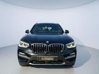 Gebraucht BMW X3 252 PS (185 kW) 2019 Schwarz SUV