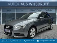 Gebraucht Audi A3 Ambition 150 PS (110 kW) 2016 Grau Limousine