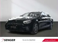 Second-hand Mercedes E300 AMG 320 CP (235 kW) 2023 Negru Berlinǎ