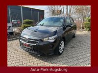 Gebraucht Opel Corsa Edition 75 PS (55 kW) 2023 Schwarz Kleinwagen