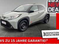 Gebraucht Toyota Aygo X 72 PS (52 kW) 2025 Schwarz SUV