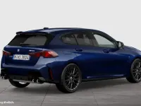Neu BMW M135 Performance 300 PS (220 kW) 2026 Blau Kleinwagen