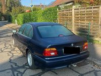 Gebraucht BMW 530 231 PS (169 kW) 2001 Blau Limousine