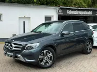 Gebraucht Mercedes GLC220 170 PS (125 kW) 2016 Tenoritgrau SUV