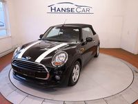 Gebraucht Mini Cooper Cabriolet 136 PS (100 kW) 2016 Schwarz Cabrio
