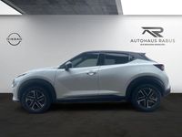 Neu Nissan Juke N-Connecta 84 PS (61 kW) 2025 Weiß SUV