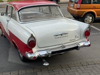 gebraucht Ford Taunus P2 Limousine 1960 rot/weiß