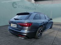 gebraucht Audi S4 Avant TDI Tiptr. - NAVI,ACC,MATRIX,RFK