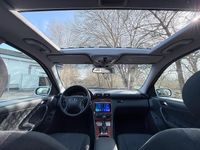 Gebraucht Mercedes C200 163 PS (119 kW) 2001 Grau Limousine