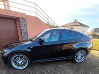 Gebraucht BMW X6 Performance 286 PS (210 kW) 2008 Schwarz SUV