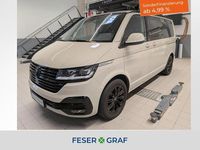 Gebraucht VW Multivan 150 PS (110 kW) 2022 Grau Van