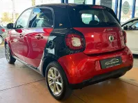 Occasion Smart ForFour 90 ch (66 kW) 2016 Rouge Citadine