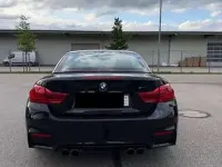 Gebraucht BMW M4 Cabriolet 431 PS (317 kW) 2017 Schwarz Cabrio