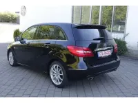 Gebraucht Mercedes B200 Sport 136 PS (100 kW) 2014 Schwarz Kleinwagen