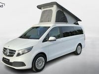 Gebraucht Mercedes V250 190 PS (139 kW) 2023 Weiß Van / Kleinbus