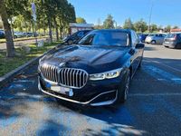 gebraucht BMW 730 d exklusiv