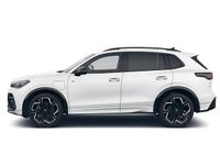 Gebraucht VW Tiguan R 204 PS (150 kW) 2025 Oryxweiß perlmutteffekt SUV