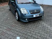 Gebraucht Citroën C2 122 PS (89 kW) 2006 Kleinwagen