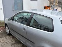 Gebraucht VW Polo 75 PS (55 kW) 2006 Grau Kleinwagen