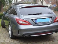 gebraucht Mercedes CLS350 Shooting Brake CLS 350 Shooting Brake , 4MATIC,9G,Airmatic,360°