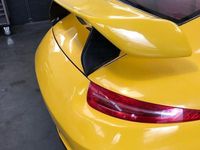 Gebraucht Porsche 996 300 PS (220 kW) 2000 Gelb Coupé