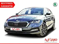 Gebraucht Skoda Octavia 150 PS (110 kW) 2020 Quartzgraumet. Kombi