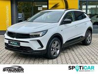 Gebraucht Opel Grandland X GS Line 131 PS (96 kW) 2024 Jade weiß SUV