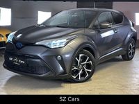 Gebraucht Toyota C-HR Team 152 PS (111 kW) 2021 Grau SUV