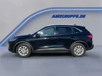 Gebraucht Ford Kuga Titanium 150 PS (110 kW) 2020 Schwarz SUV