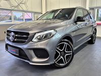 Gebraucht Mercedes GLE43 AMG AMG 390 PS (286 kW) 2018 Grau SUV
