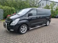Gebraucht Hyundai H-1 170 PS (125 kW) 2009 Schwarz Van / Kleinbus