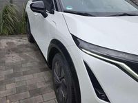 Gebraucht Nissan Ariya 160 kW (218 PS) 2023 Weiß SUV