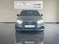 Gebraucht Audi S3 Ambiente 300 PS (220 kW) 2020 Grau Limousine