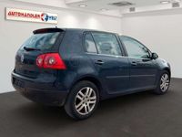 gebraucht VW Golf V Lim. 1.4i 5-trg. Klimaanlage Navi