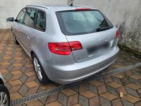 Gebraucht Audi A3 Ambition 140 PS (102 kW) 2011 Silber Kleinwagen