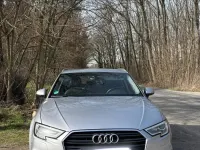 Gebraucht Audi A3 Sportback 150 PS (110 kW) 2019 Silber Kleinwagen