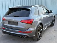 Gebraucht Audi SQ5 Sport 313 PS (230 kW) 2013 Grau SUV