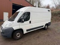 Gebraucht Citroën Jumper 110 PS (80 kW) 2012 Weiß Van / Kleinbus