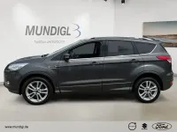Używany Ford Kuga Individual 179 KM (131 kW) 2016 Szary SUV