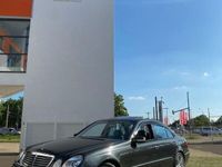 gebraucht Mercedes E240 Avantgarde