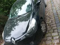 Gebraucht Renault Clio IV 2015 Schwarz Kleinwagen